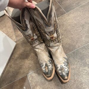 Freebird Willie Boots